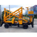 Trailer Mounted Boom Lift (GTZ-10)