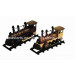 Train Model Wooden Toy for Adults and Kids (DF150008)