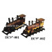 Train Model Wooden Toy for Adults and Kids (HC9''-001(002))