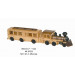 Train Model Wooden Toy for Adults and Kids (NO16''-541)