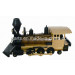 Train Model Wooden Toy for Adults and Kids (P1010169)