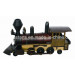 Train Model Wooden Toy for Adults and Kids (P1010170)