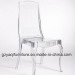 Transparent Acrylic Hotel Room Chair Dining Room Chair