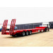 Transportation Vehicle Lowbed Semitrailer