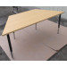 Trapezoid Style MDF Studnet Table and Reading Table