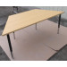 Trapezoid Style MDF Studnet Table and Reading Table