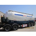 Tri Axle Bulk Cement Powder and Limestone Sand Tanker Truck Semi Trailer for Sale