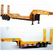 Tri-Axle Low Bed Semi Trailer