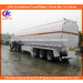 Tri-Axle Water Tank Trailer 42000liters Water Tank Semi Trailer
