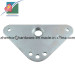 Triangle Nuts Triangle Flat Metal Part Connector Nut (ZH-AB-009)