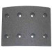 Truck Brake Lining for Heavy Duty Truck (19934)