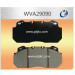 Truck Brake Pad Set Wva29090