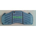 Truck Brake Pad Wva29125/Gdb5085