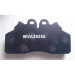 Truck Brake Pad for IVECO Eurocargo WVA29256/ 29965