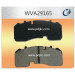 Truck Brake Pads Wva29165 From China Brake Pads Factory