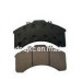 Truck Brake Pads for Iveco Eurocargo, Eurostar, Eurotech