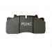 Truck Brake Pads for Volvo, Daf, Man, Renault (WVA29088)