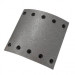 Truck Brake Parts Heavy Duty Truck Brake Lining Wva19032