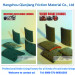 Truck Brake for Mercedes Benz, Volvo Brake Lining