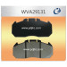 Truck Disc Brake Pads Wva29131