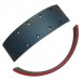 Truck Drum Brake Lining Fmsi 1308, 1418, 1443, 1482