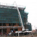 Truck-Mounted Concrete Boom Pump Boom