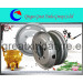 Truck Steel Wheel (19.5X6.00 19.5X6.75)