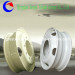 Truck Wheel, Wheel Hub, Wheel Rim