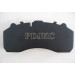Truck and Bus Brake Pads WVA29087/29108/29061/29202