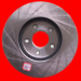 Trusted Auto Brake Disc Rotors of 5397/5273038AA