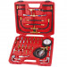 Tu-443 Multiple-Function Oil Combustion Pressure Meter Withce