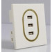 Turkey USB Wall Socket, Turkey USB Wall Charger Socket
