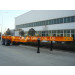 Two Axle, High Platform, Low Bed Semi Trailer (QDT9272TDP)