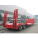 Two Axle, Platform, Low Bed Semi Trailer (QDT9272T)