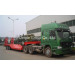 Two Axle Platform Low Bed Semi Trailer (QDT9272T)
