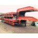 Two Axle Platform Low Bed Semi Trailer (QDT9272TDP)