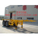 Two Axle Skeleton 20 Feet Semi Trailer