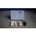 Two Ways Communication Detect Sensor GSM Office Intruder Alarm System