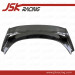 Type-R Mugen Style Carbon Fiebr Spoiler for 2006-2011 Honda Civic Fn2 (JSK123006)