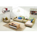 U. K. Home Fabric Sofa Set (Lm24)