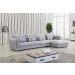 UAE Sofa Fabric Sofa (L. Af1302)