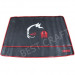 UK Market Trunk Mat Pattern Rubber Trunk Liner Beige Cargo Mat