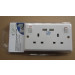 UK USB Wall Socket, UK USB Wall Plates, Bs Standard