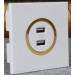 UK USB Wall Socket, UK Wall USB Charger Scoket