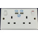 UK USB Wall Sockets, UK USB Wall Plates for Ihone