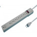 USA Power Extension Strip, USA Power Outlets, South American Power Sockets