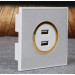 USA USB Wall Charger Socket, Us USB Wall Socket Charger