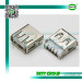USB Connector Solder Type Micro USB Connector Fbusba2-105