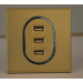 USB Wall Charger for iPhone, iPad, Mobile Phone