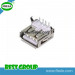 USB/a Type/Receptacle/Single/DIP 90 USB Connector Fbusba2-101